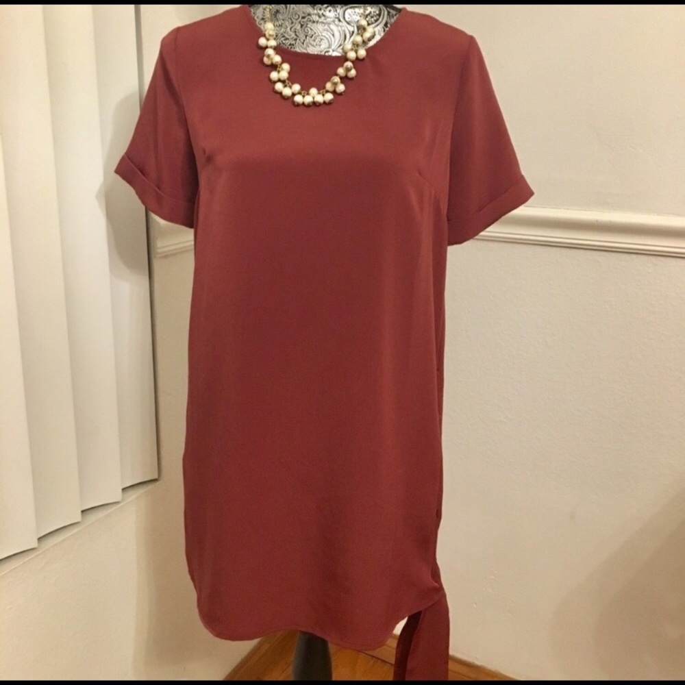Lulu’s shift dress
